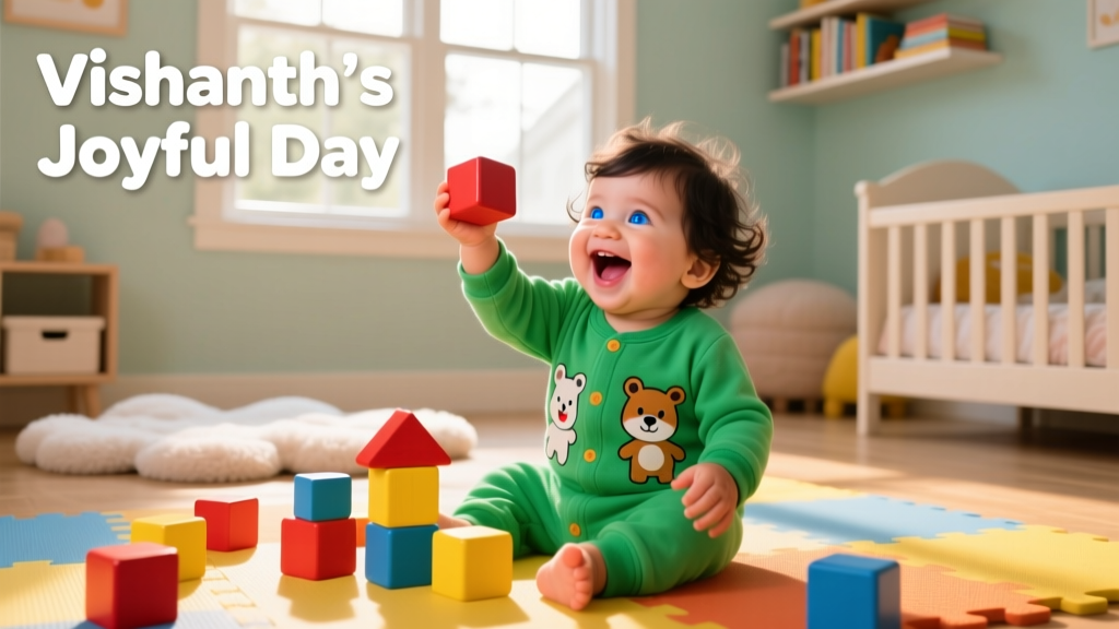 Vishanth: A Case Study in Toddler Emotional Regulation and Responsive Caregiving