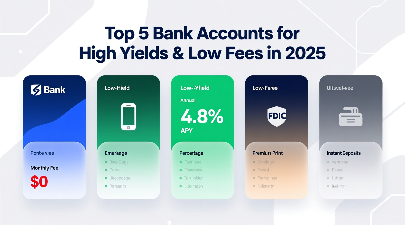 best selling bank account