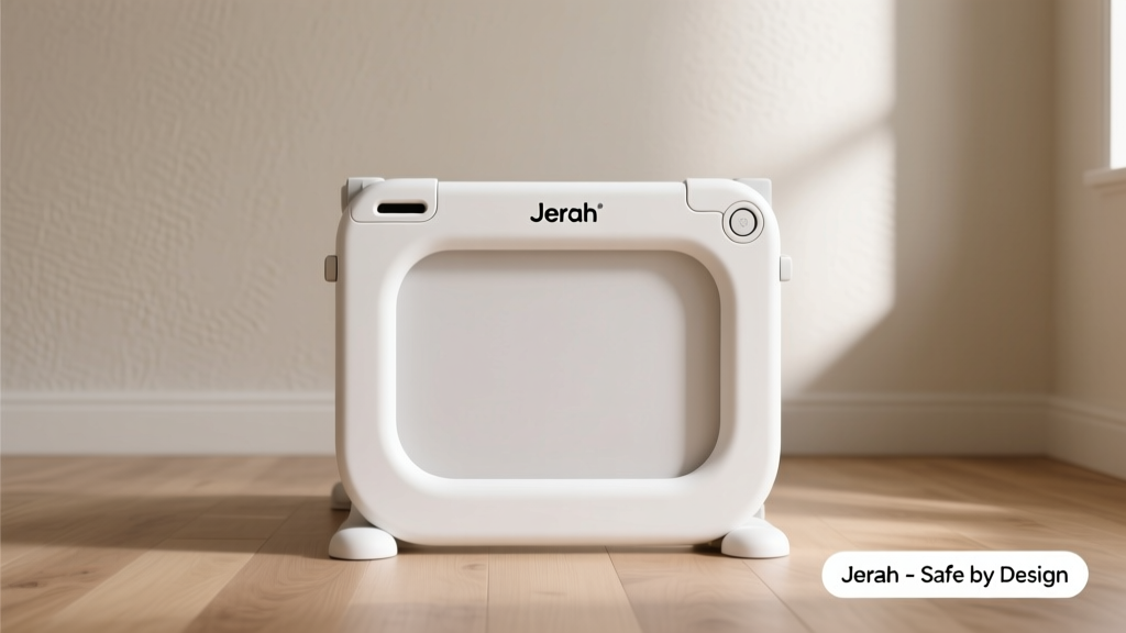 Jerah: Understanding the Risks, Recognition, and Prevention of Unintentional Pediatric Strangulation in Home Environments
