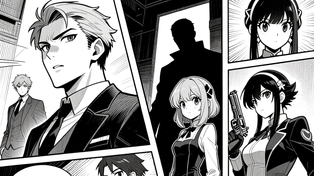 Spy x Family Spinoffs You Must Read Before