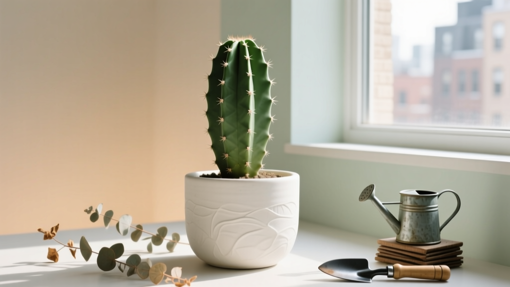 Indoor Cactus Fertilizing Guide: Science-Backed Tips