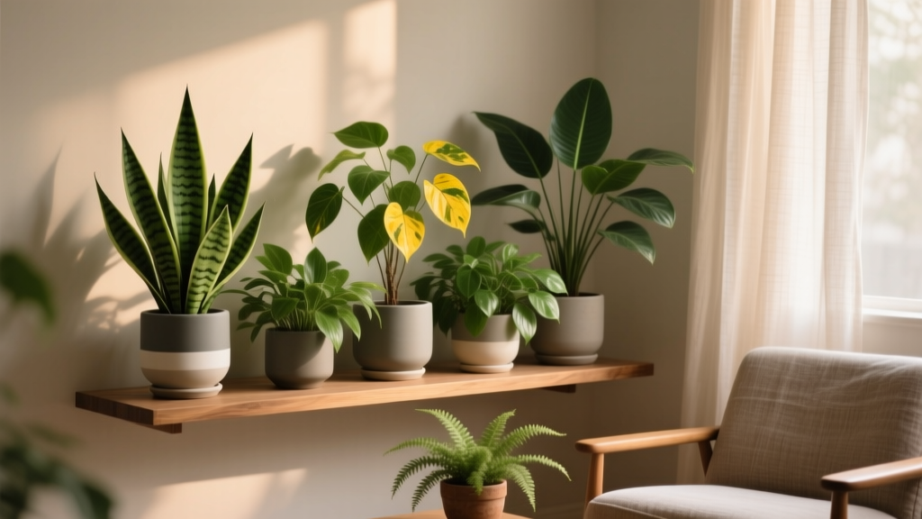 Low-Light Plants Yellowing? Fix It in 14 Days