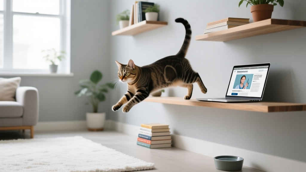 Why Cat Behavior Changes Affordable