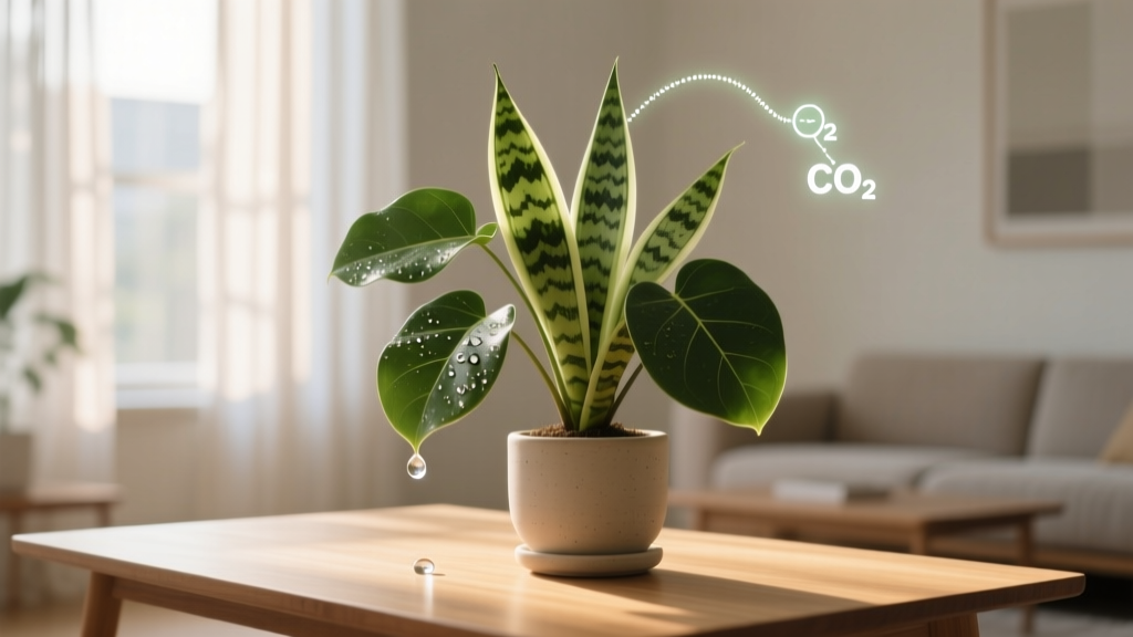 Indoor Plants Photosynthesis: 5-Min Weekly Watering (2026)
