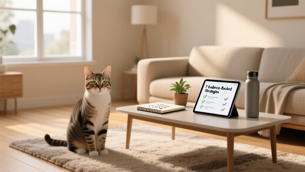 How to Discourage Cat Behavior Top Rated