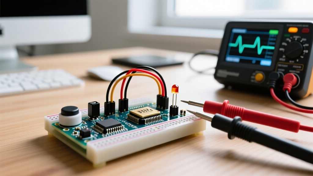 Why Your On and Off Switch Arduino Project Fails: Error Diagnosis