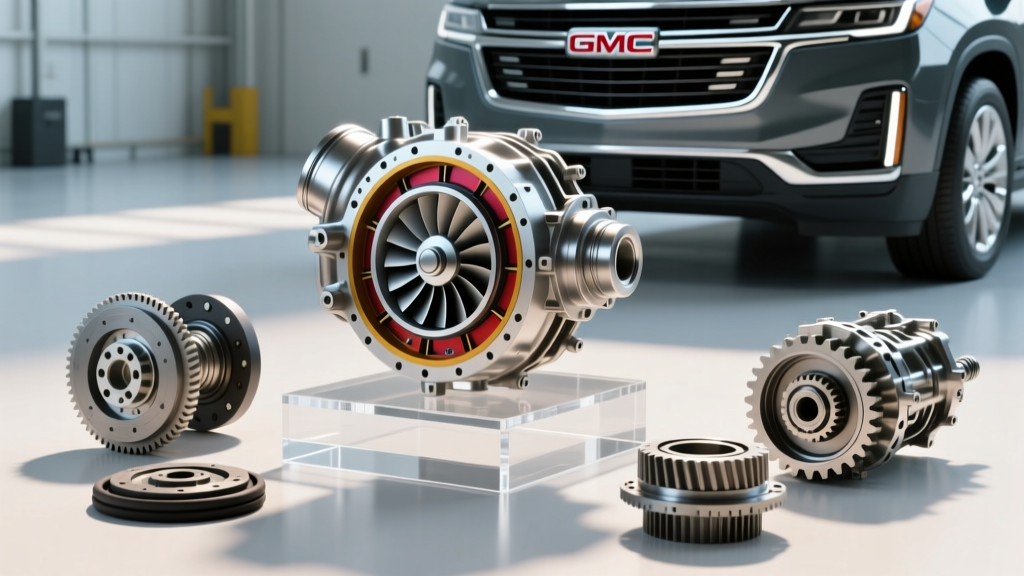 GMC Acadia Torque Converter Recall & 2026 Replacement Cost Guide