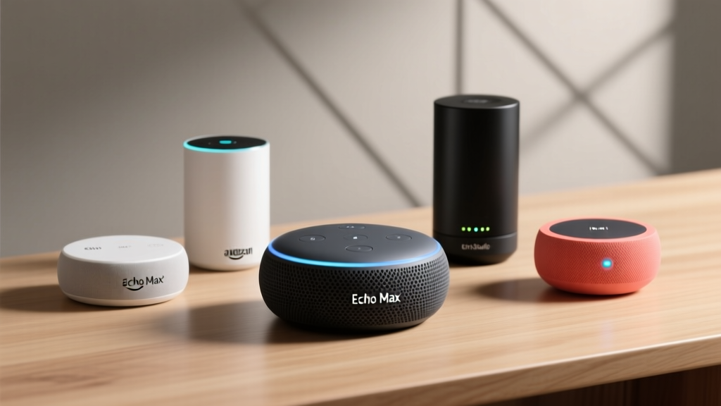 Echo Dot Max Is It Worth Upgrading? We Tested It Against the Echo Dot (5th Gen), Echo Studio, and Home Mini — Here’s the Unbiased Verdict After 60 Days of Real-World Use