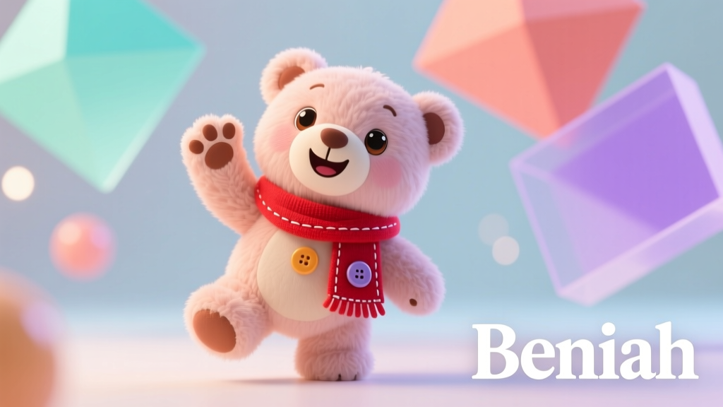 Beniah: A Critical Safety and Market Analysis of the Emerging Toy Brand Targeting Preschoolers