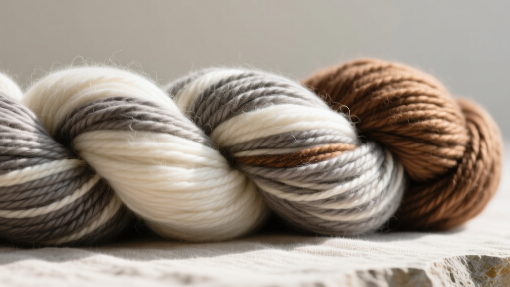 Real Wool Yarn: The Truth Behind Luxury, Performance & Ethics