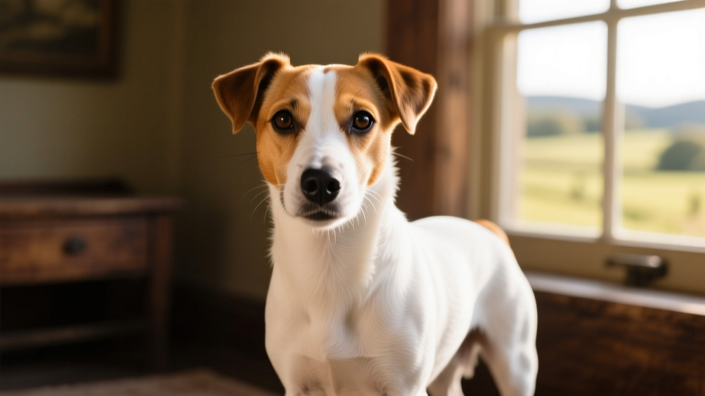 Parson Russell Terrier