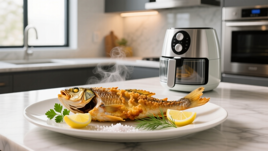 How to Cook Fish in an Air Fryer (Crispy & Foolproof)