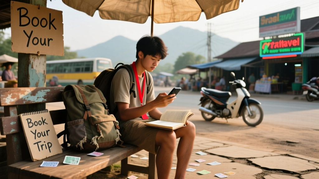 Booking Your Trip: A Real-World, Budget-Savvy Roadmap for Backpackers