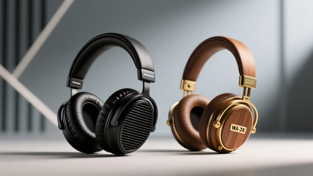 WA-2A vs HD600: Which Audio Gear Do You Need?