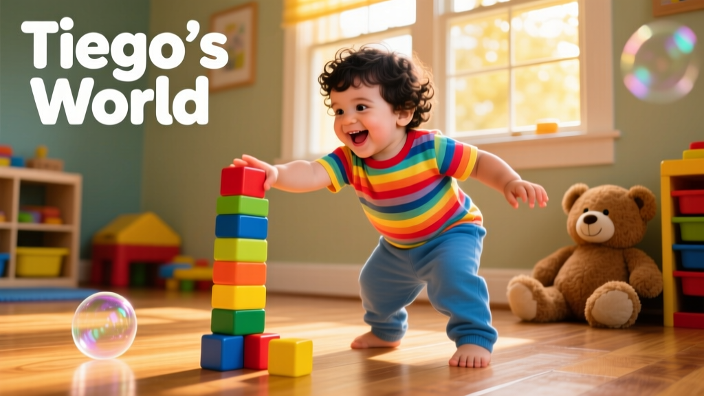 Tiego: Evidence-Based Insights for Early Childhood Educators Working with Toddlers Aged 18–36 Months