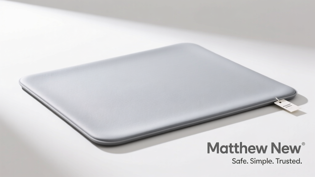 Matthew New: A Child Safety Consultant’s Perspective on Evidence-Based Home Safety Innovation