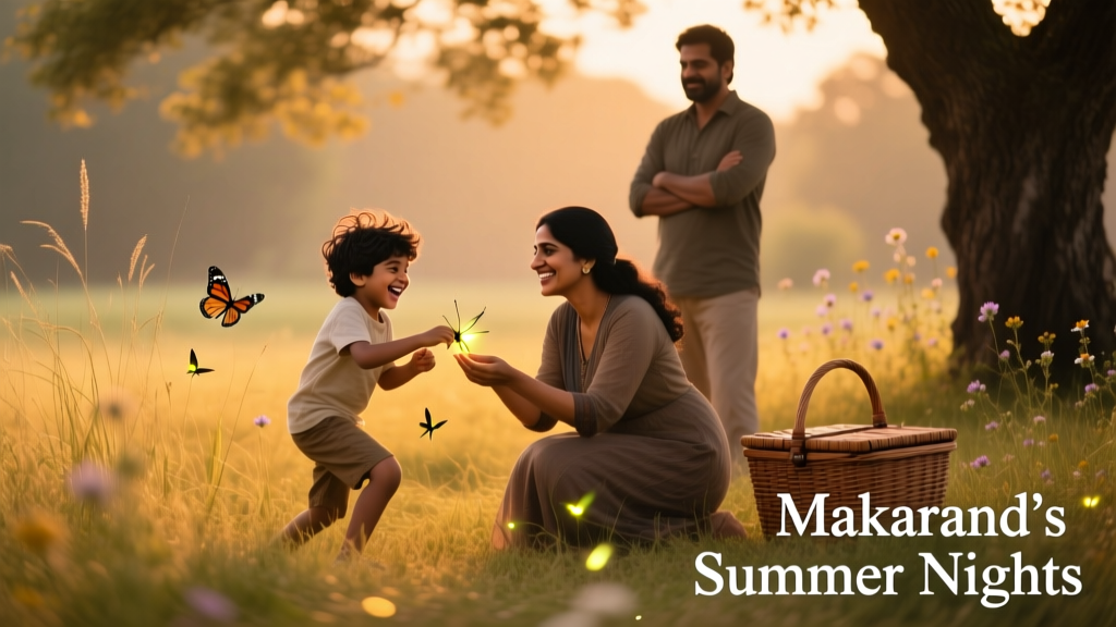 Makarand: A Science-Backed Ayurvedic Adaptogen for Parental Resilience and Family Well-Being