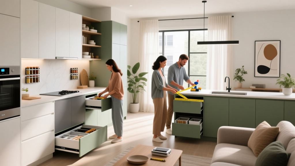 Smart Storage Solutions for Home: Science-Backed Ideas