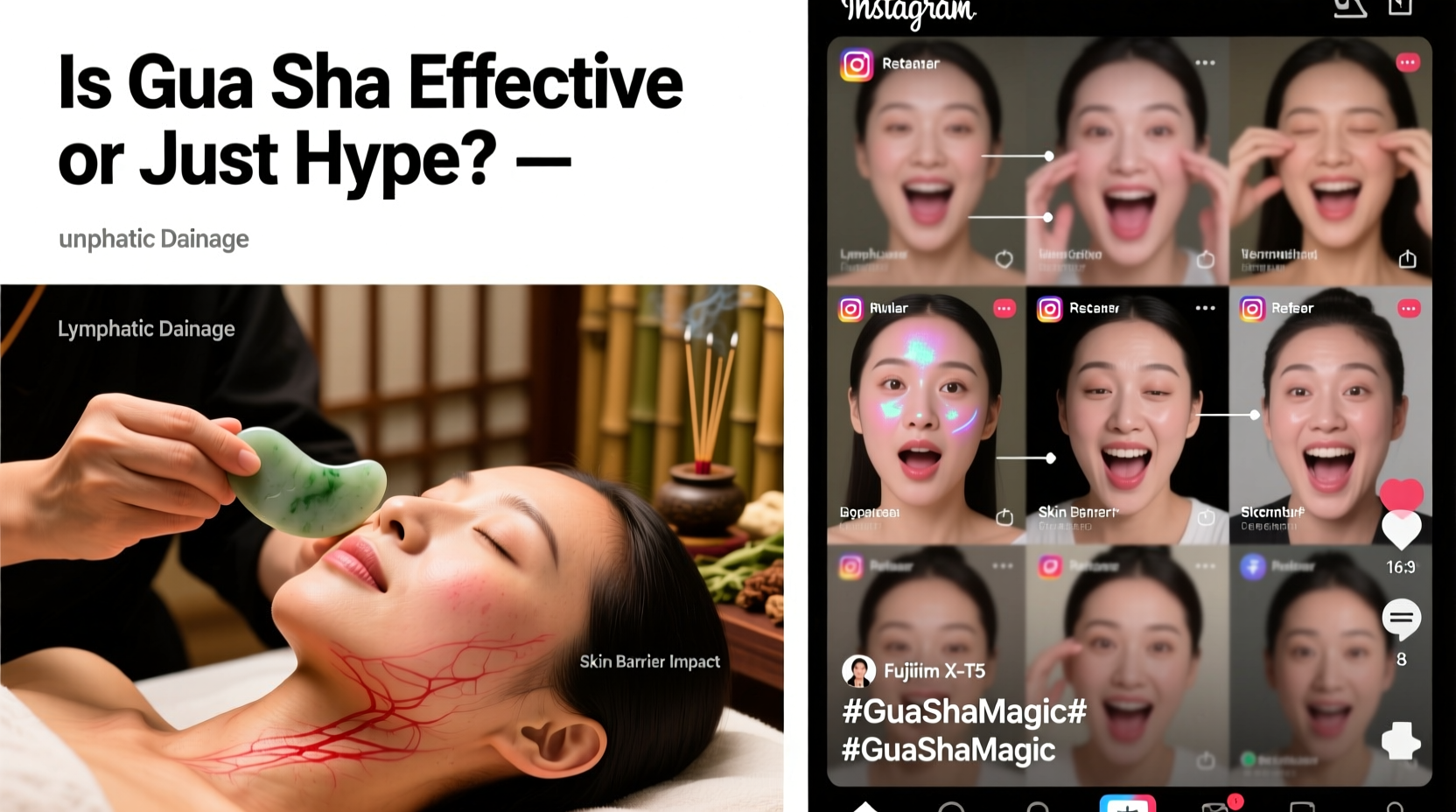 is gua sha facial massage actually effective or just instagram hype
