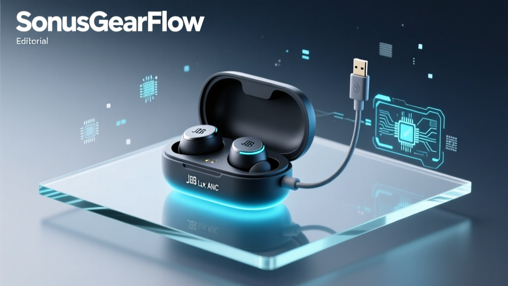 JLab JBuds Lux ANC Wired Use: Truth & Limits (2026)