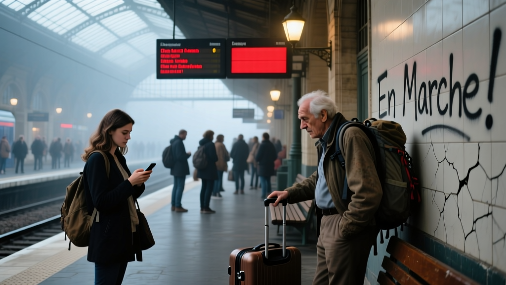 French Rail Strike Continues To Cause Chaos: Disruption, Discontent, and Daily Realities Across the Hexagon