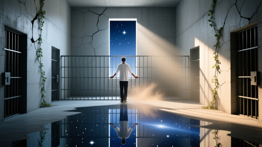 Dreaming About Prison: Meaning & Symbolism