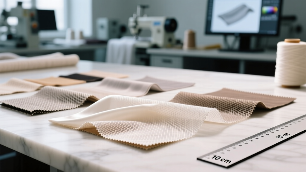 Soft Mesh Fabric Guide: Fixing Common Sourcing & Design Issues