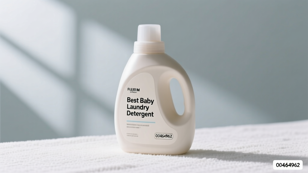 Best Baby Laundry Detergents: Pediatric Dermatologist-Approved Formulas for Sensitive Skin (2024)