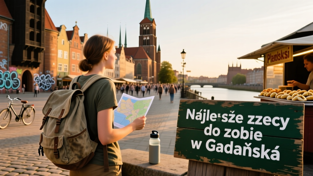 Best Things To Do In Gdańsk Poland: A Budget Backpacker’s Practical Guide