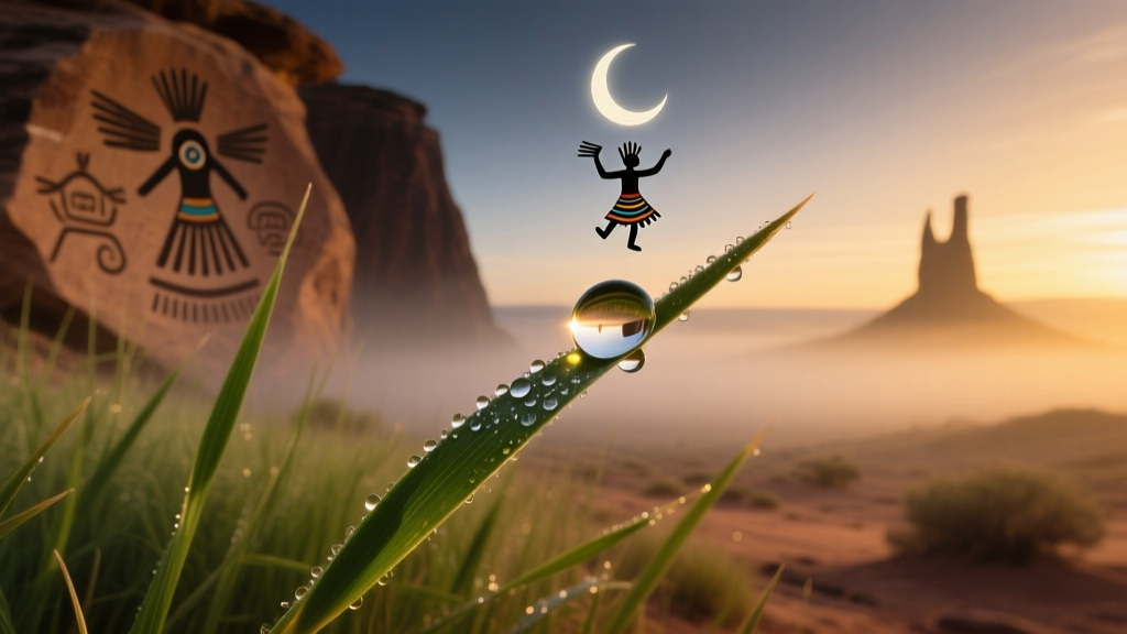 Dew in Native American: Cultural Dream Symbolism