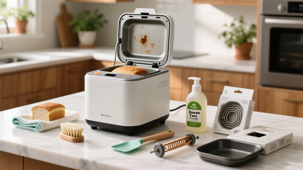 Complete Bread Maker Cost of Maintenance Guide 2026