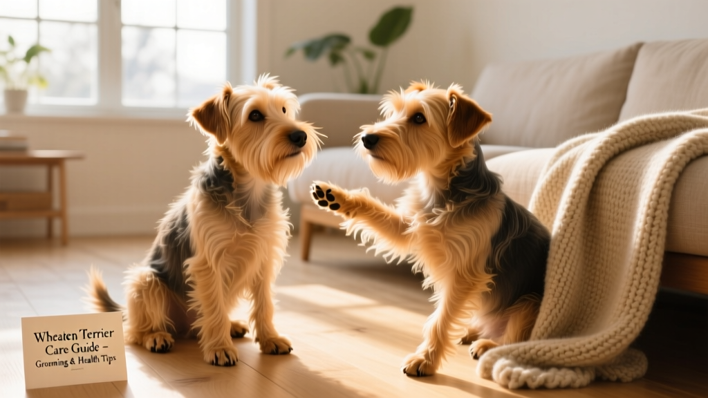 Do Wheaten Terriers Shed? Breed Info & Care Tips