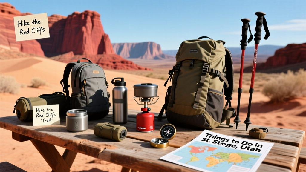 Things To Do In St. George, Utah: Outdoor Adventures, Historic Sites & Family-Friendly Fun