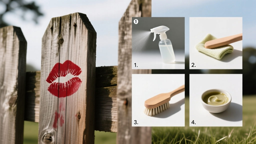 Tested: How to Get Makeup Out of Fence Fast (2026)