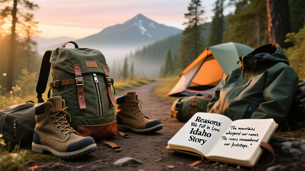 Reasons We Fell In Love With Idaho: A Gear-Tested, Trail-Confirmed Love Story