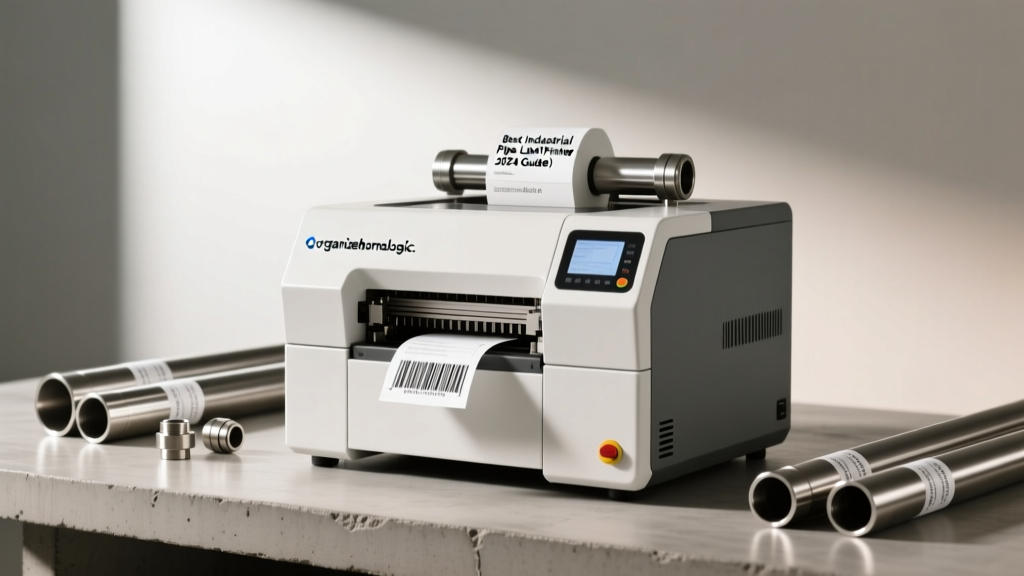 Best Industrial Pipe Label Printer (2024 Guide)