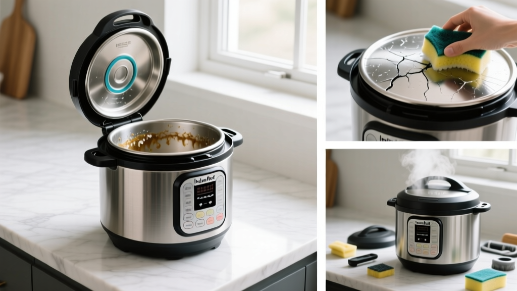 7 Instant Pot Cleaning Mistakes to Avoid (Tested 2026)