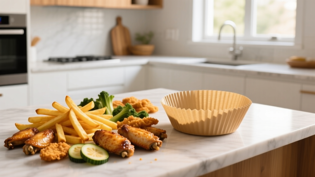 Best Air Fryer Liner Paper: Tested & Trusted Picks