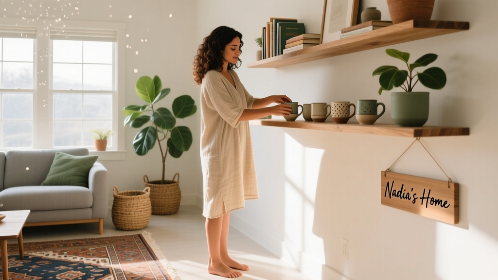 Nadia: A Real-World Parenting Profile — Practical Strategies, Time-Blocking Systems, and Sustainable Family Routines