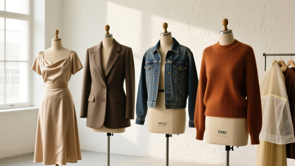 How to Store Vintage Clothing: Preserve Value & Beauty
