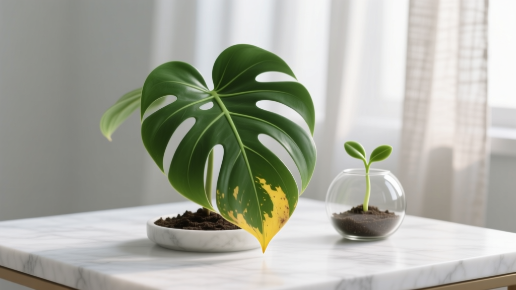 Paddle Plant Propagation: Fix Yellow Leaves First (2026)