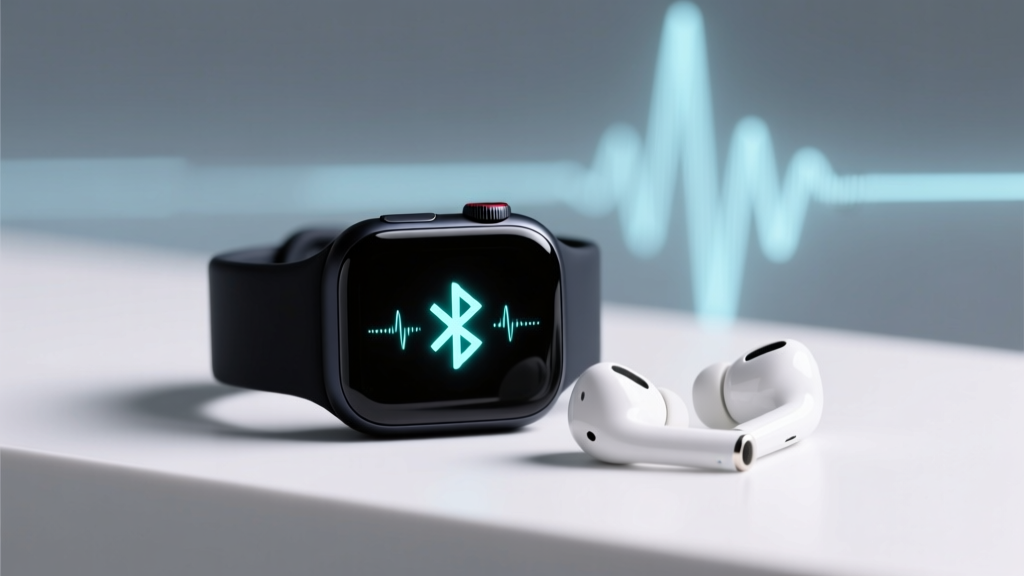 Pair Apple Watch with Wireless Headphones (2026)