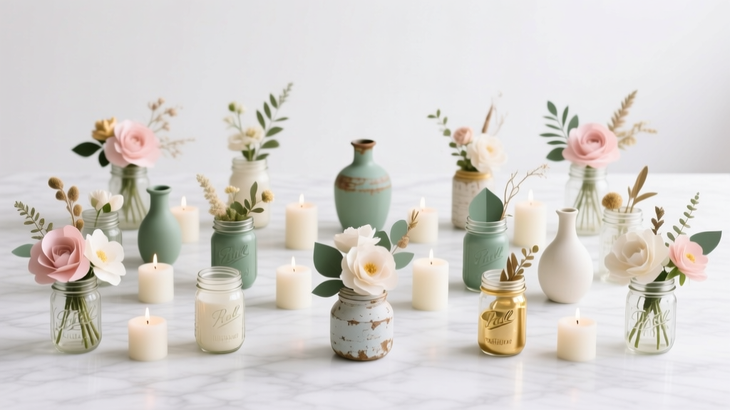 Do It Yourself Wedding Centerpiece Ideas On A Budget (2026)