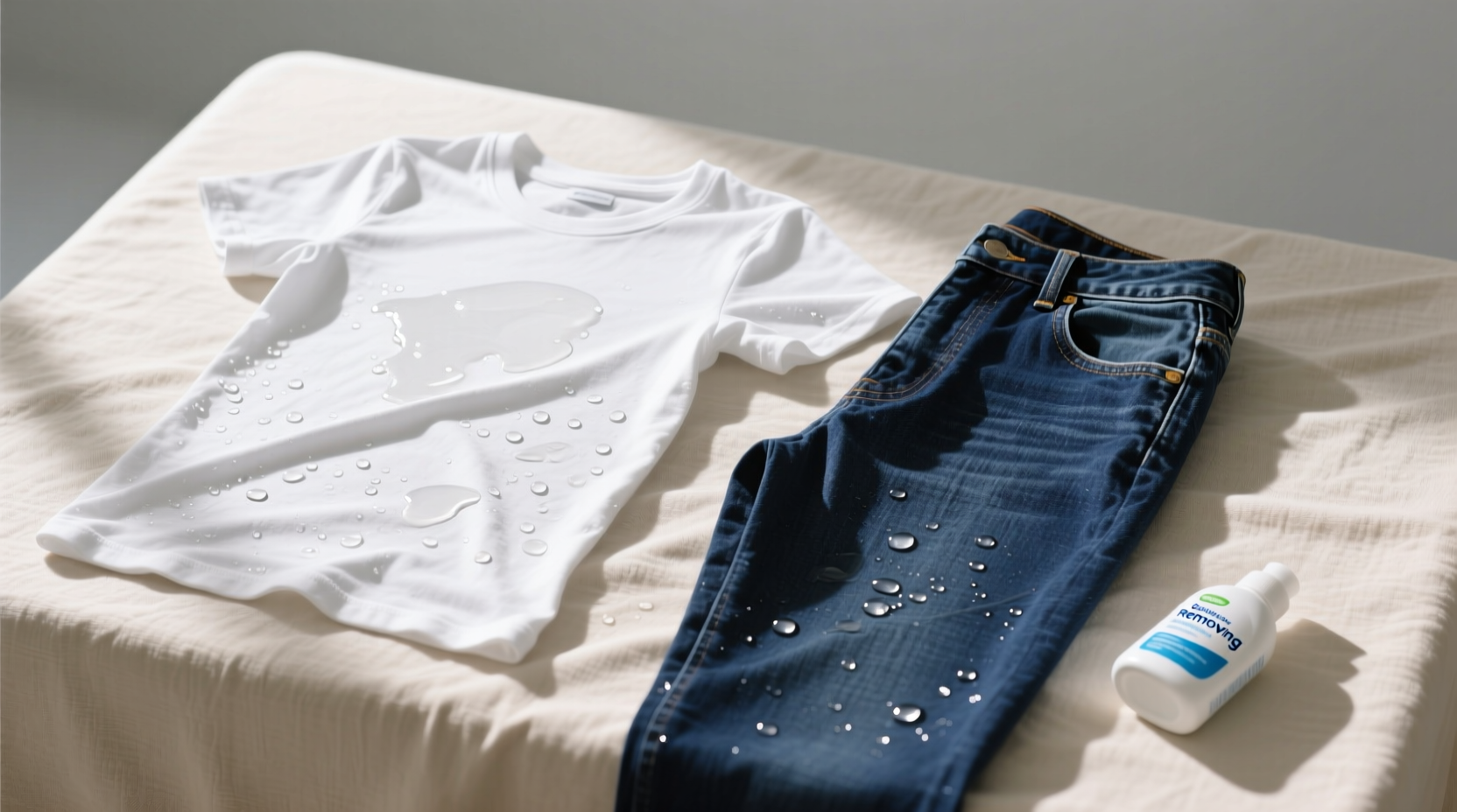 removing fishy smell from clothing