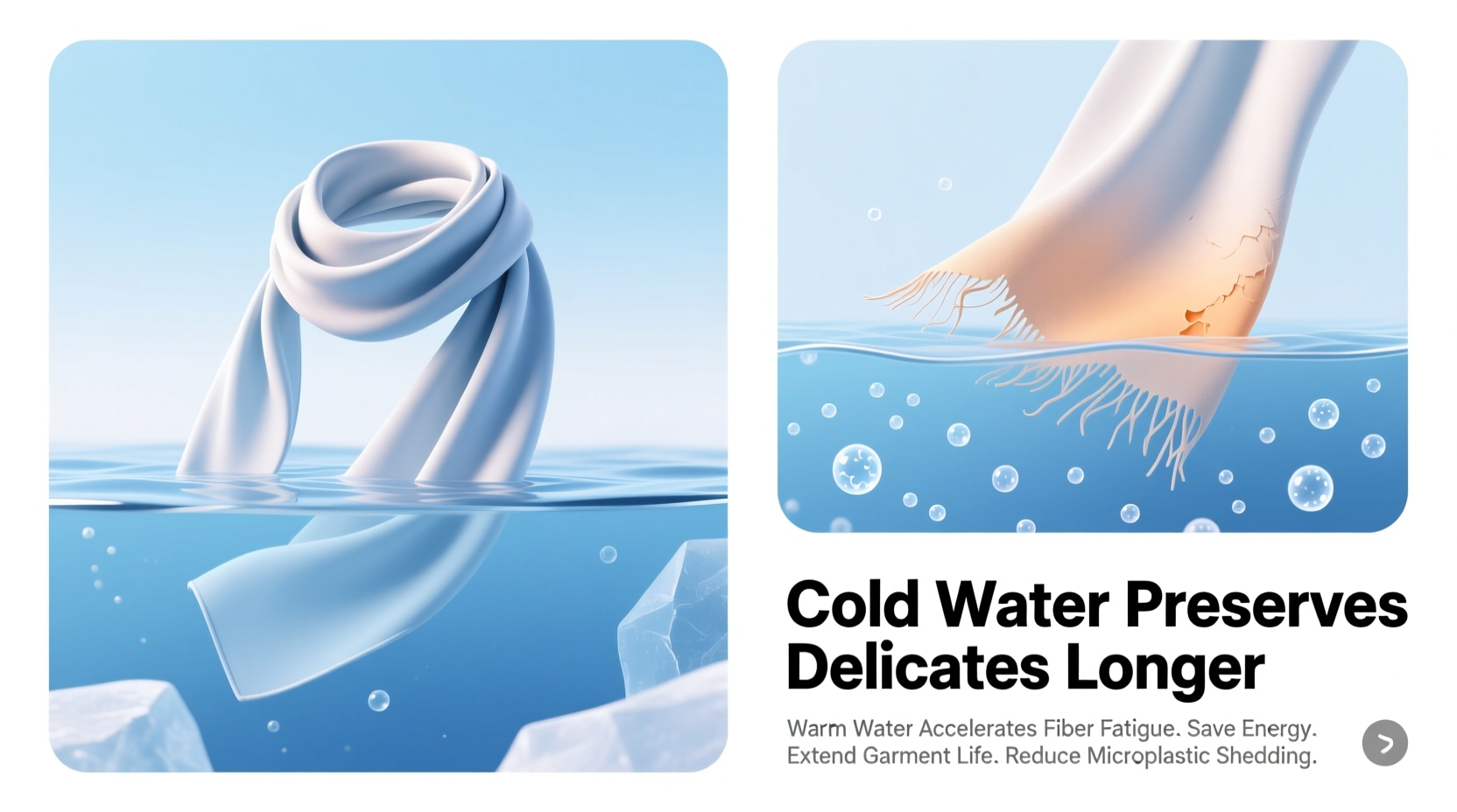 cold water wash vs warm for delicates the truth