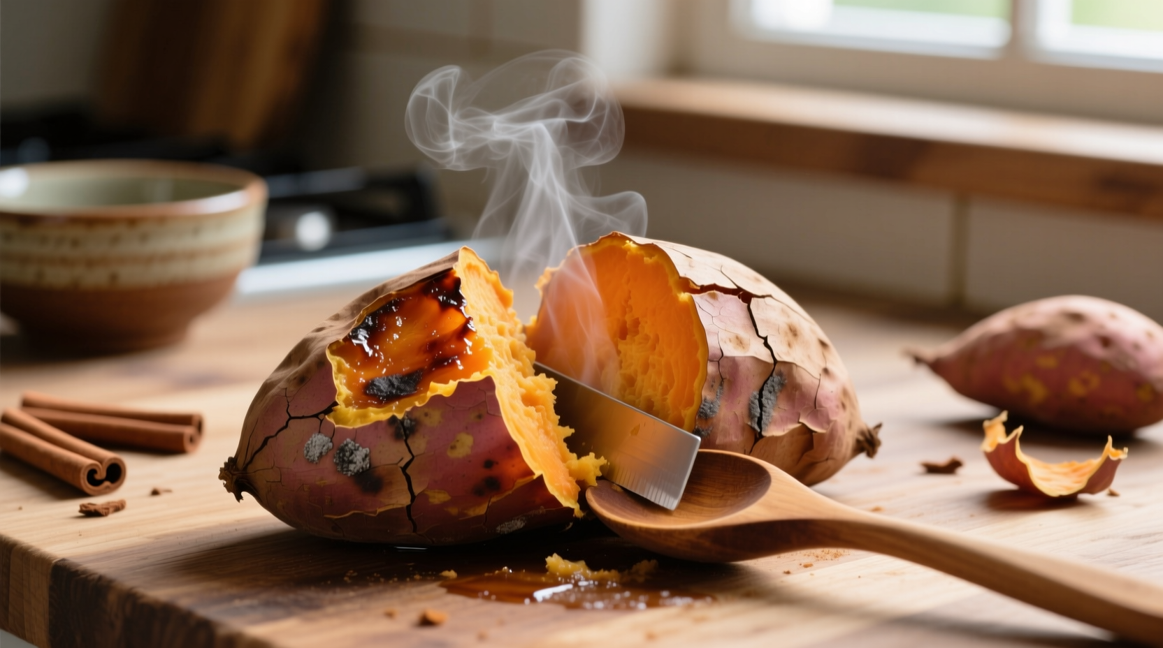 Perfect Sweet Potato Cooking Guide: Methods, Times & Tips