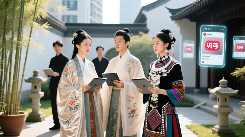 Top Chinese Fashion Blogs Documenting Hanfu & Miao Textiles 2026