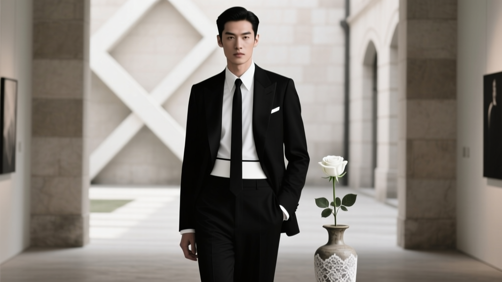 Black and White Wedding Attire: Etiquette Rules (2026)