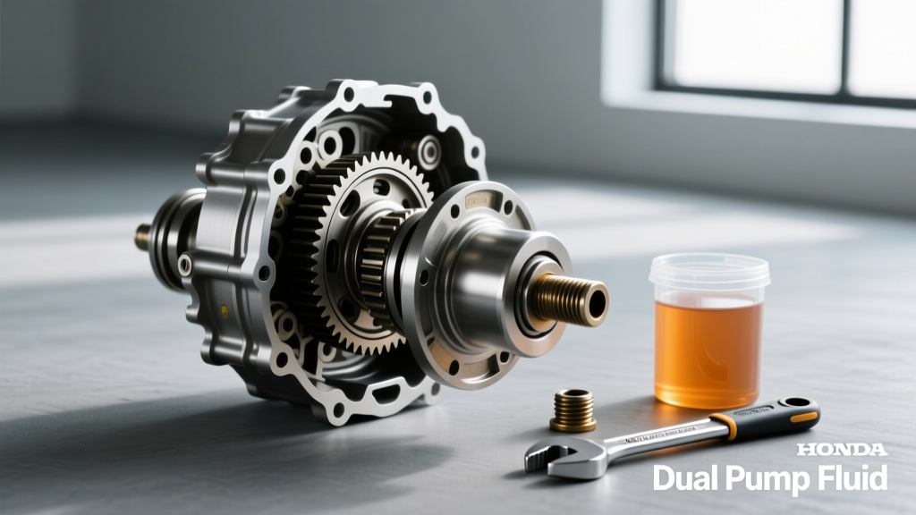 Honda CR-V Rear Differential Noise & Fluid Change Schedule Guide