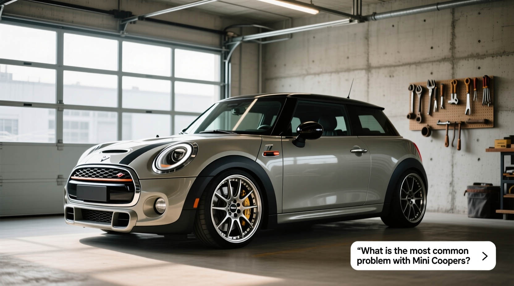 How to Choose Rims for Mini Cooper: Buying Guide & Problem Tips
